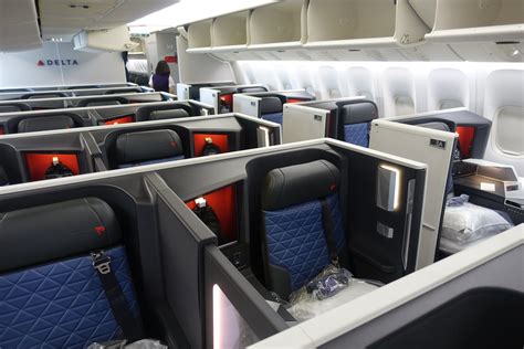 Delta One Suites Flight Review & Trip Report: Business Class 777.